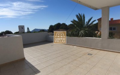 Sjarmerende og komfortabel villa i Santa Clara.